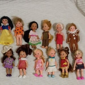 Charming Doll Collection for Kids